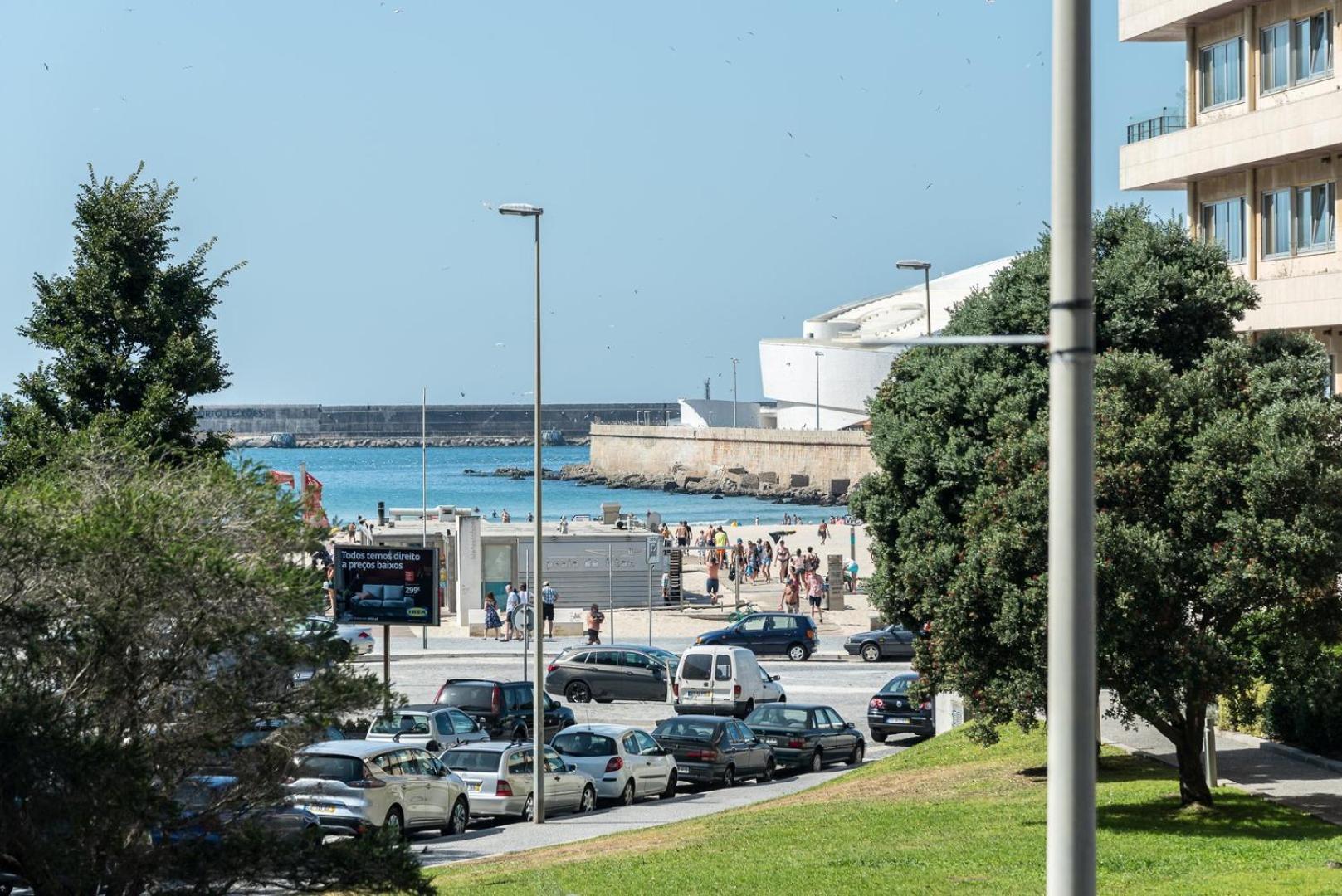 Guestready - Sea Breaking View Hotel Matosinhos  Exterior photo